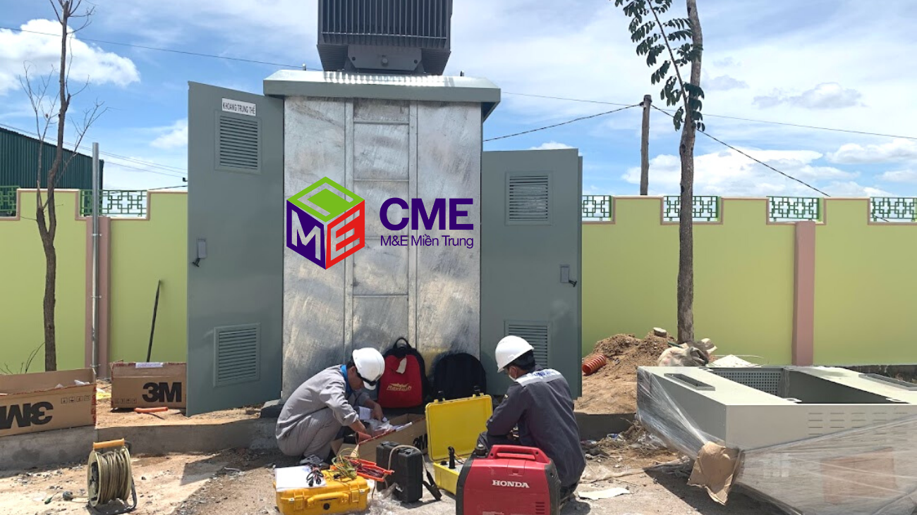 THÍ NGHIỆM ĐIỆN ĐẮK NÔNG